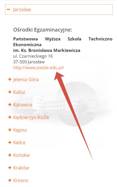 Сертифікати польської мови для карти резидента ЄС в Польщі 3
