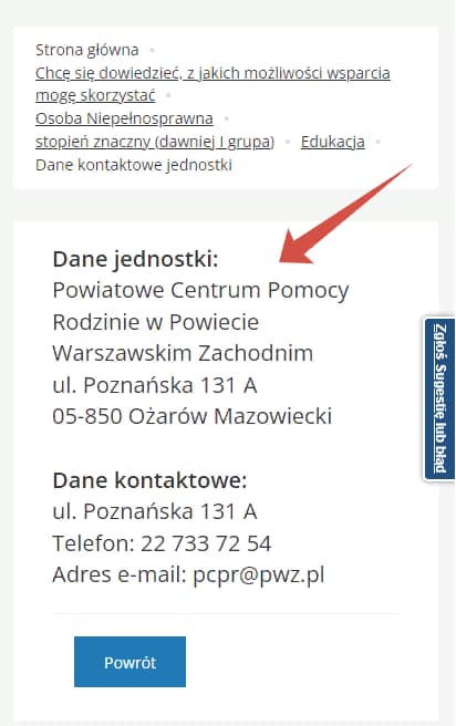 Как получить грант на образование инвалида в Польше? 5