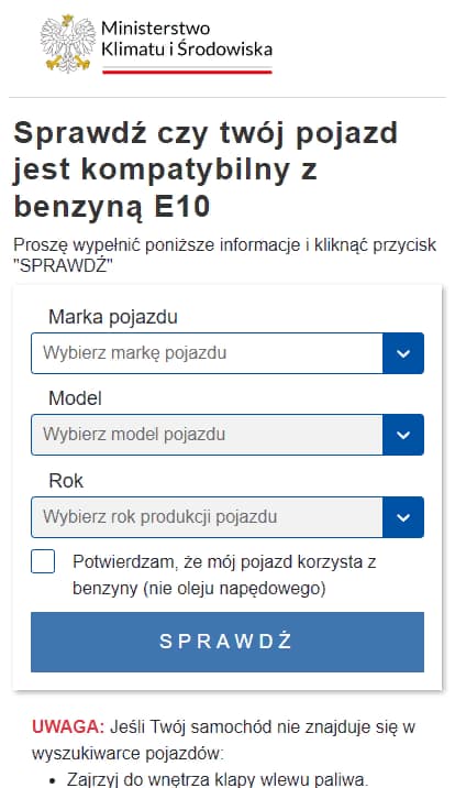 В Польше с 2024 года появился бензин E10: что это и кто может заправляться? 3