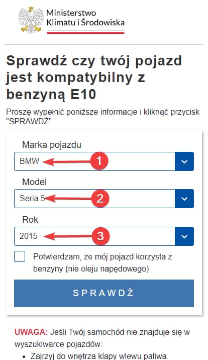 В Польше с 2024 года появился бензин E10: что это и кто может заправляться? 4