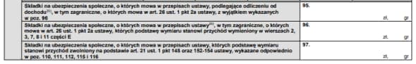 Как рассчитать, заполнить и подать декларацию ПИТ-11 в Польше? 9