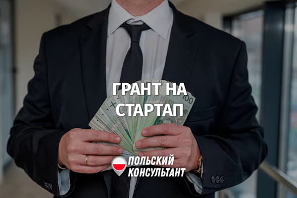 600000 злотых финансирование стартапа в Польше