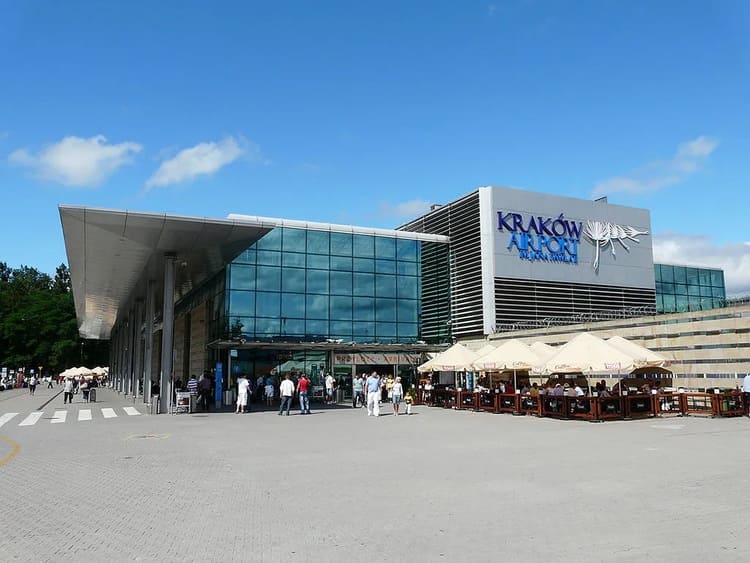 Краковский аэропорт