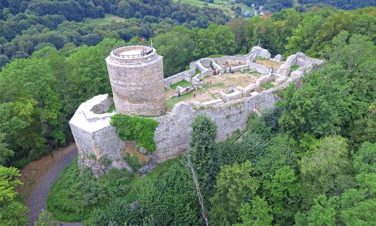 Замок Ленно во Влене